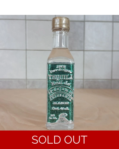 Tequila REAL De Penjamo Astesanal Blanco - Miniature